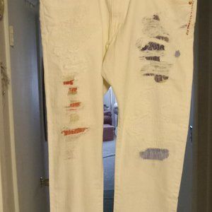 Ralph lauren patch jeans